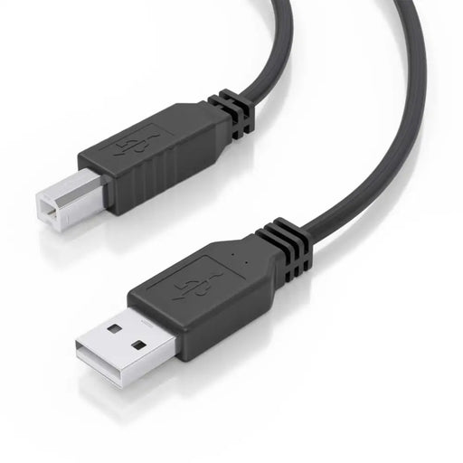USB Cable Aisens A101-0906 Черен