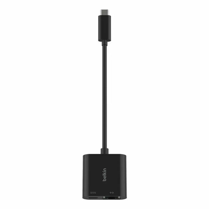 USB Cable Belkin INC019BTBK Черен 100 W