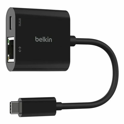 USB Cable Belkin INC019BTBK Черен 100 W