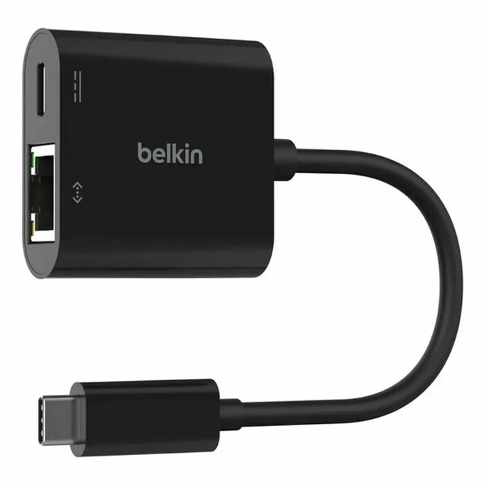 USB Cable Belkin INC019BTBK Черен 100 W