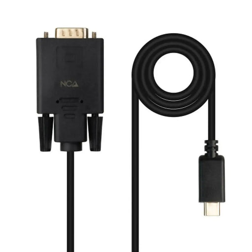 USB Cable NANOCABLE 10.15.5202