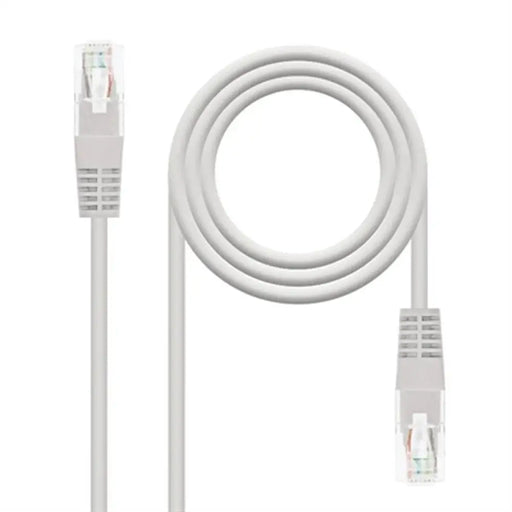 USB Cable NANOCABLE 10.20.0425 Сив 25 m