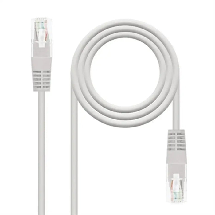 USB Cable NANOCABLE 10.20.0425 Сив 25 m