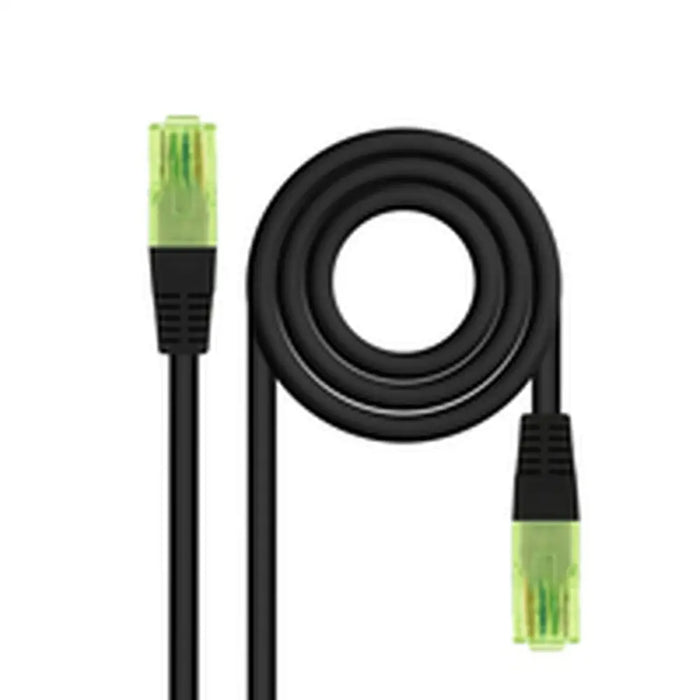 USB Cable NANOCABLE 10.20.1415-BK Черен 15 m