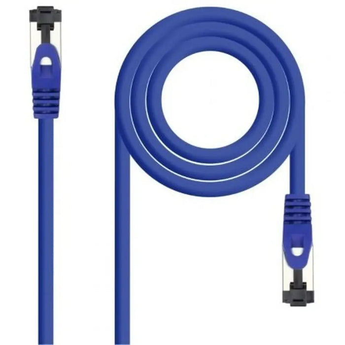 USB Cable NANOCABLE 10.20.2002-BL Син 2 m