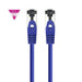USB Cable NANOCABLE 10.20.2002-BL Син 2 m