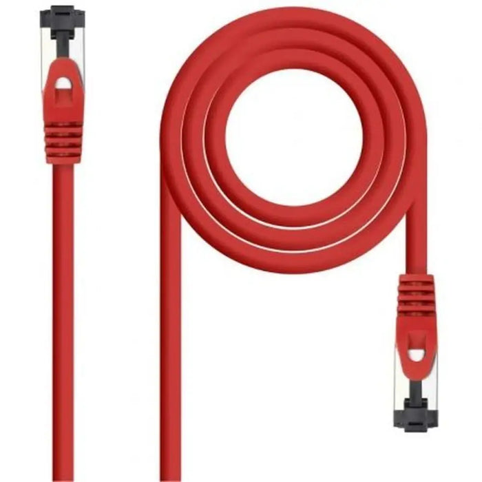 USB Cable NANOCABLE 10.20.2002-R Червен 2 m
