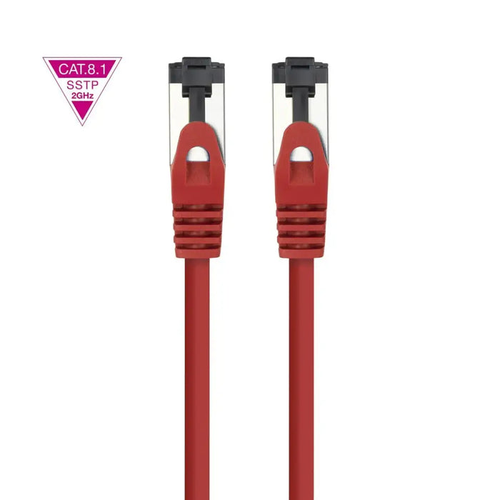 USB Cable NANOCABLE 10.20.2002-R Червен 2 m