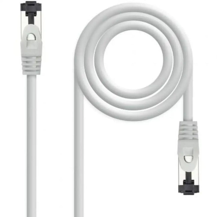 USB Cable NANOCABLE 10.20.2002 Сив 2 m