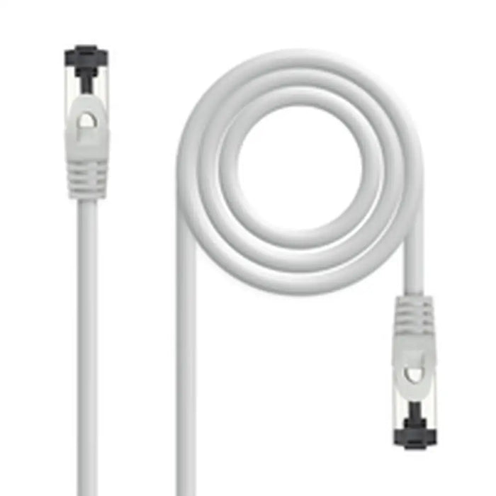 USB Cable NANOCABLE 10.20.2002 Сив 2 m