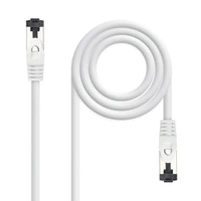 USB Cable NANOCABLE 10.20.2002-W Бял 2 m
