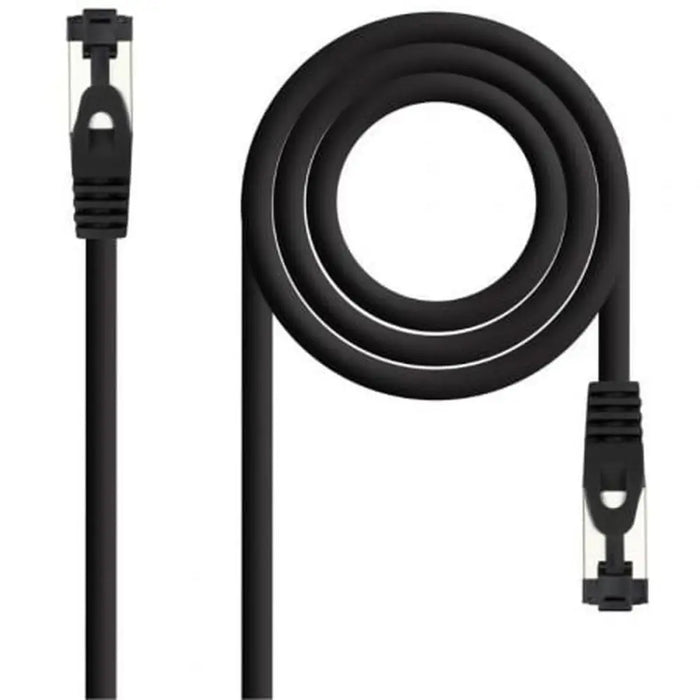 USB Cable NANOCABLE 10.20.2003-BK Черен 3 m