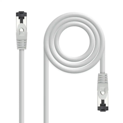 USB Cable NANOCABLE 10.20.2005 Сив 5 m