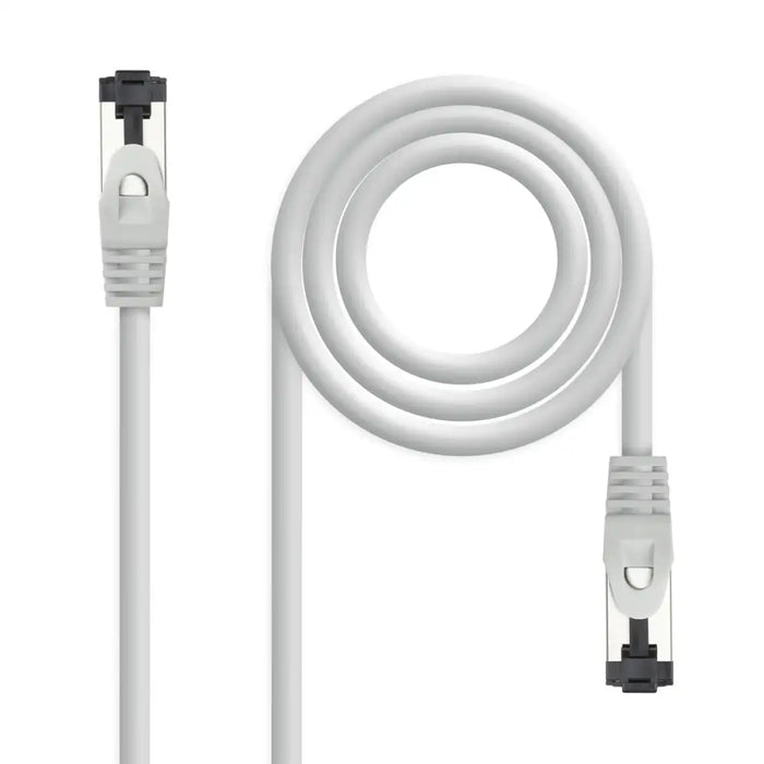 USB Cable NANOCABLE 10.20.2005 Сив 5 m