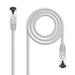 USB Cable NANOCABLE 10.20.2005 Сив 5 m