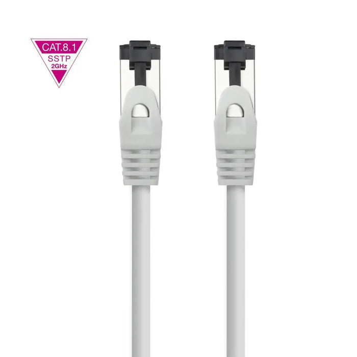 USB Cable NANOCABLE 10.20.2007 Сив 7 m