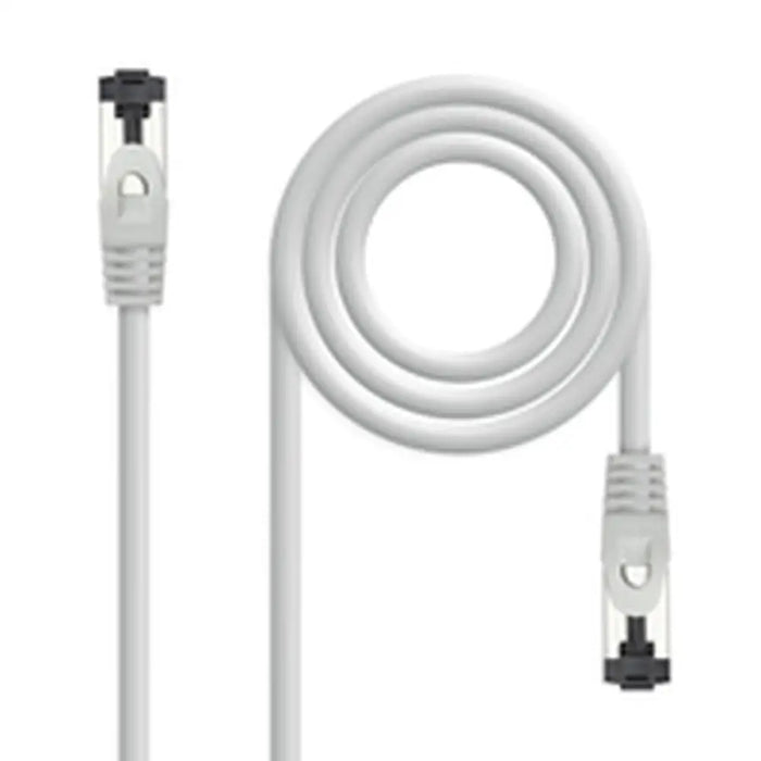 USB Cable NANOCABLE 10.20.2007 Сив 7 m