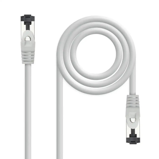 USB Cable NANOCABLE 10.20.2010 Сив 10 m