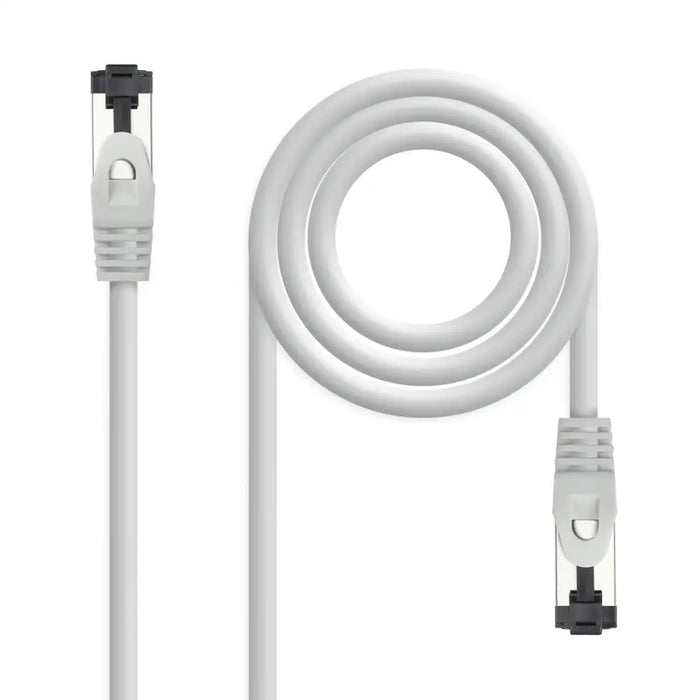 USB Cable NANOCABLE 10.20.2010 Сив 10 m
