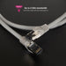 USB Cable NANOCABLE 10.20.2015 Сив 15 m