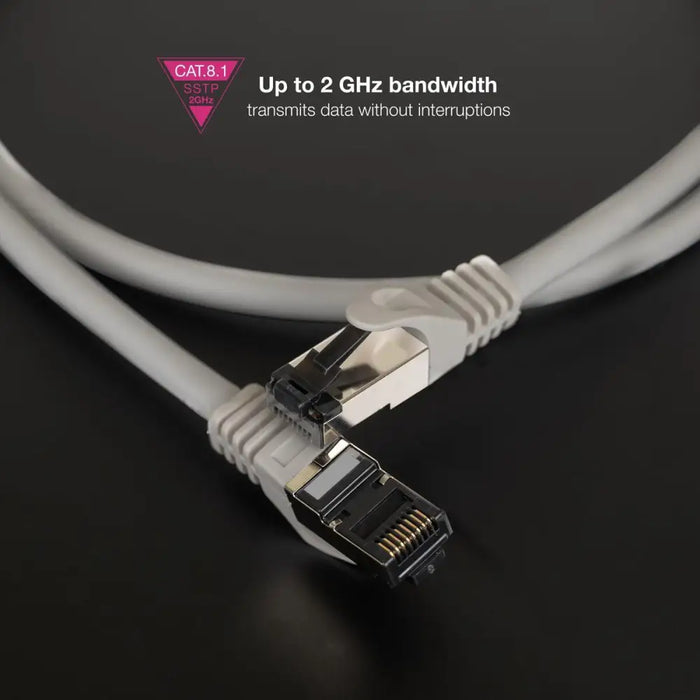 USB Cable NANOCABLE 10.20.2015 Сив 15 m