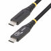 USB Cable Startech 1M-40G-USB4-CABLE Черен