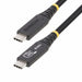 USB Cable Startech 1M-40G-USB4-CABLE Черен