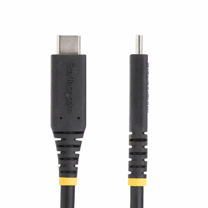 USB Cable Startech 1M-40G-USB4-CABLE Черен