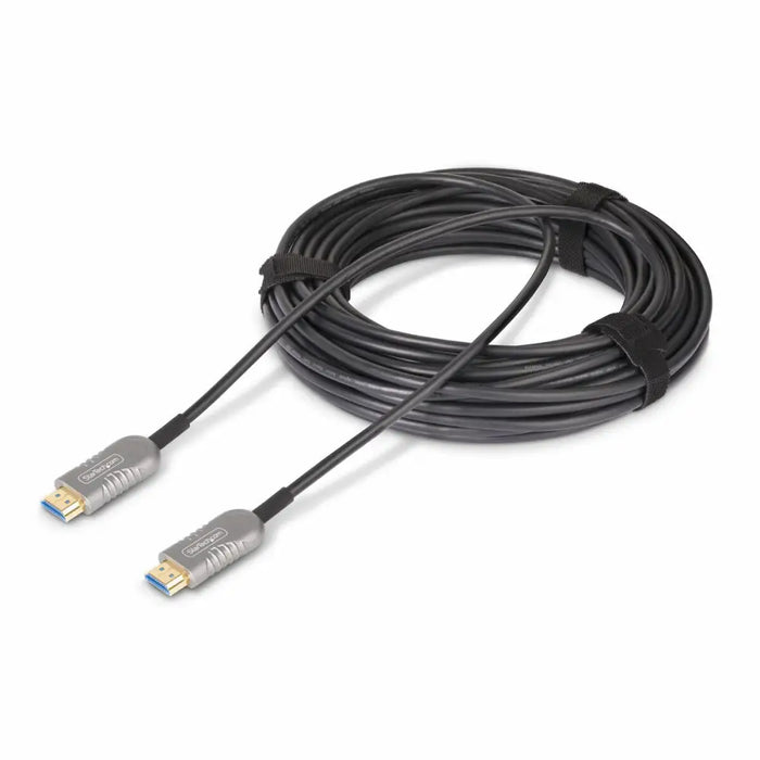 USB Cable Startech 8K-A-100F-HDMI-CABLE Черен