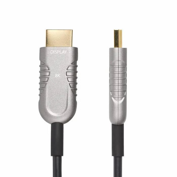 USB Cable Startech 8K-A-100F-HDMI-CABLE Черен