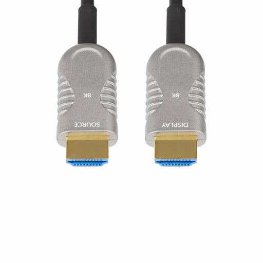 USB Cable Startech 8K-A-100F-HDMI-CABLE Черен