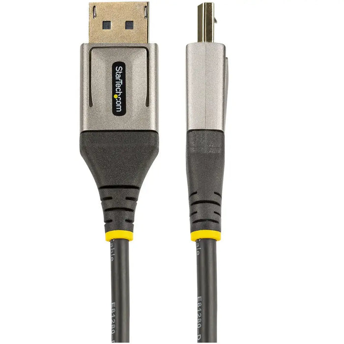 USB Cable Startech DP14VMM1F Черен 30 cm