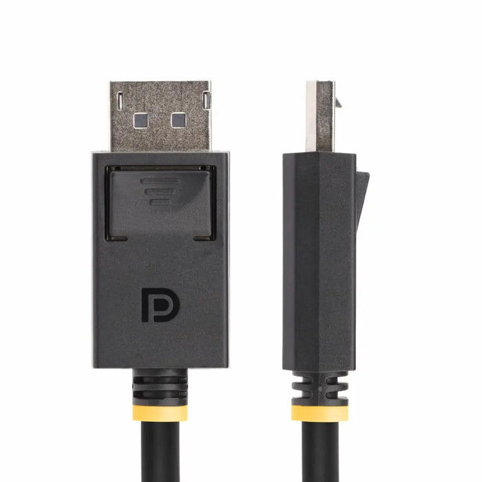 USB Cable Startech DP21-3M-DP40-CABLE Черен 3 m