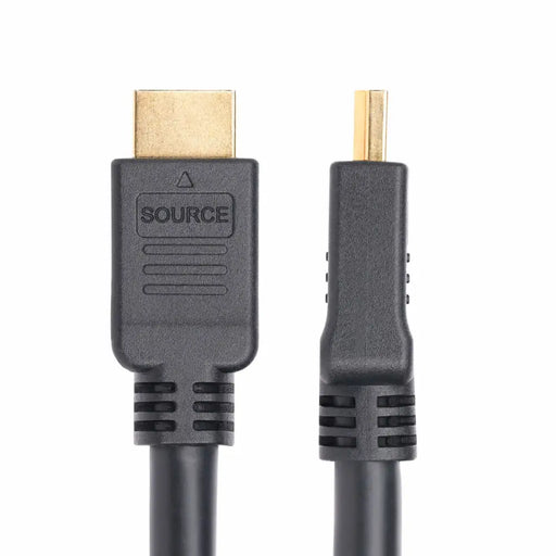 USB Cable Startech HD2AP-10M-HDMI-CABLE Черен 10 m