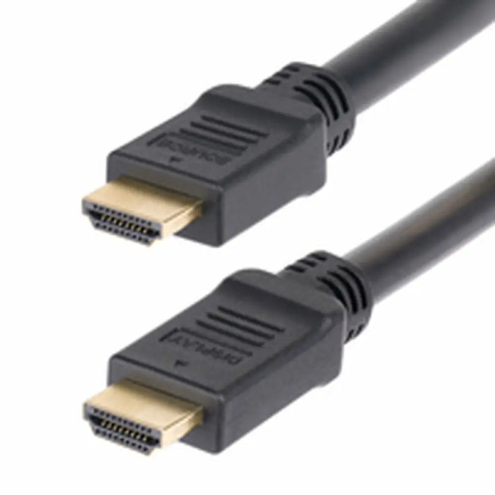 USB Cable Startech HD2AP-10M-HDMI-CABLE Черен 10 m