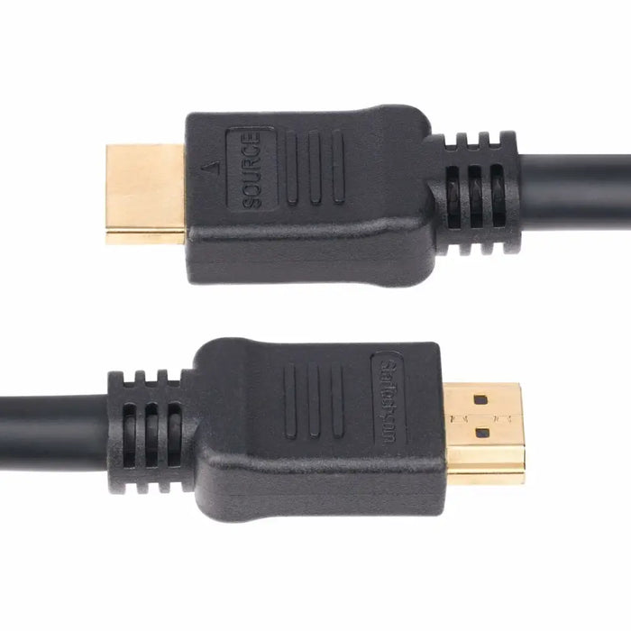 USB Cable Startech HD2AP-10M-HDMI-CABLE Черен 10 m