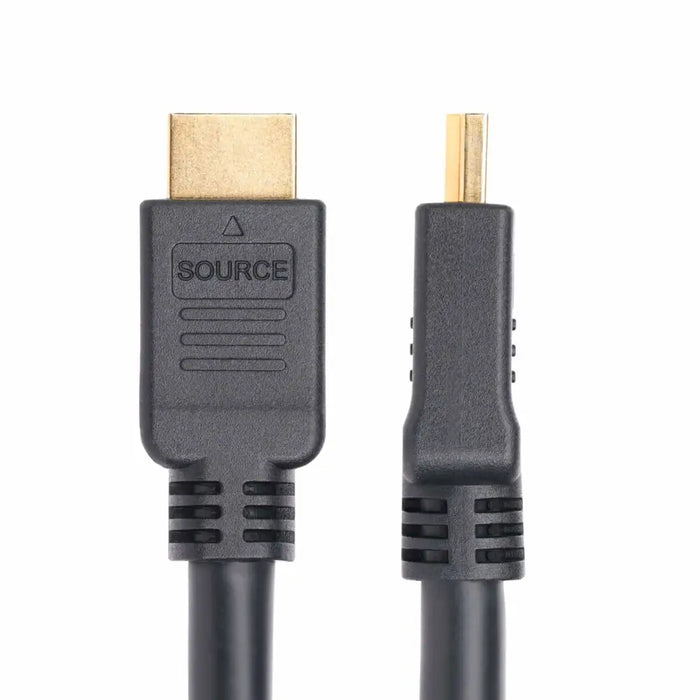 USB Cable Startech HD2AP-10M-HDMI-CABLE Черен 10 m