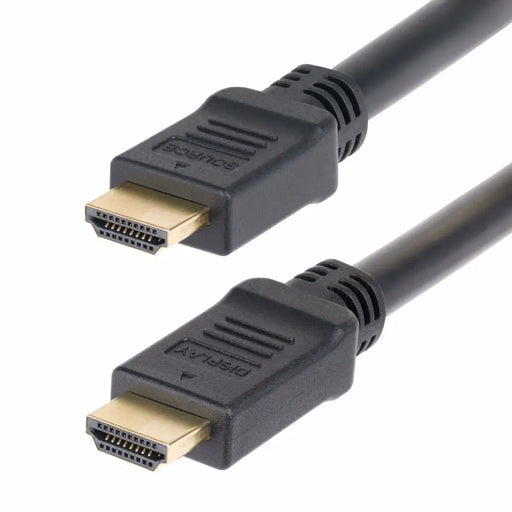 USB Cable Startech HD2AP-10M-HDMI-CABLE Черен 10 m