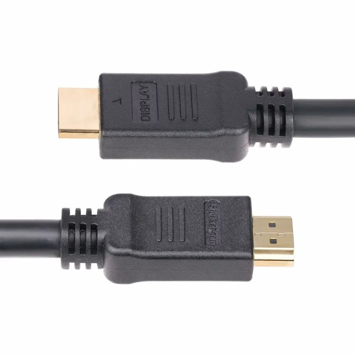 USB Cable Startech HD2AP-15M-HDMI-CABLE Черен 15 m