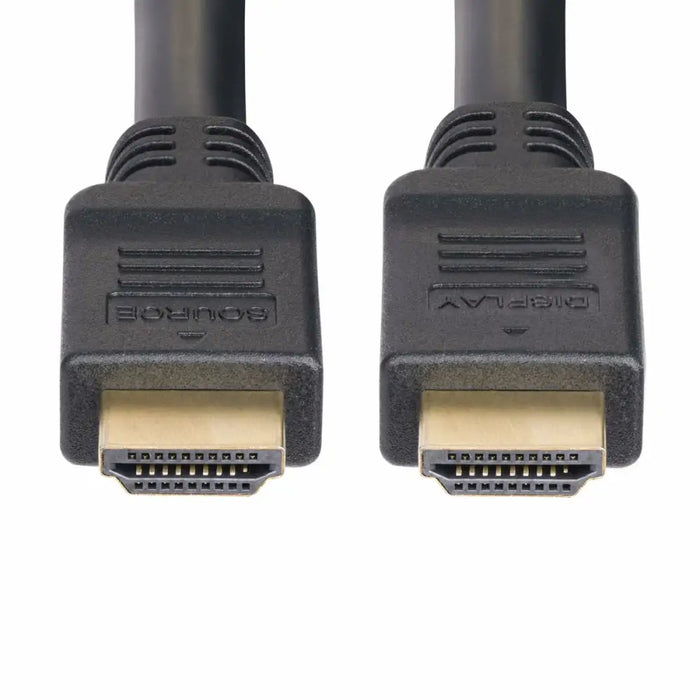 USB Cable Startech HD2AP-15M-HDMI-CABLE Черен 15 m