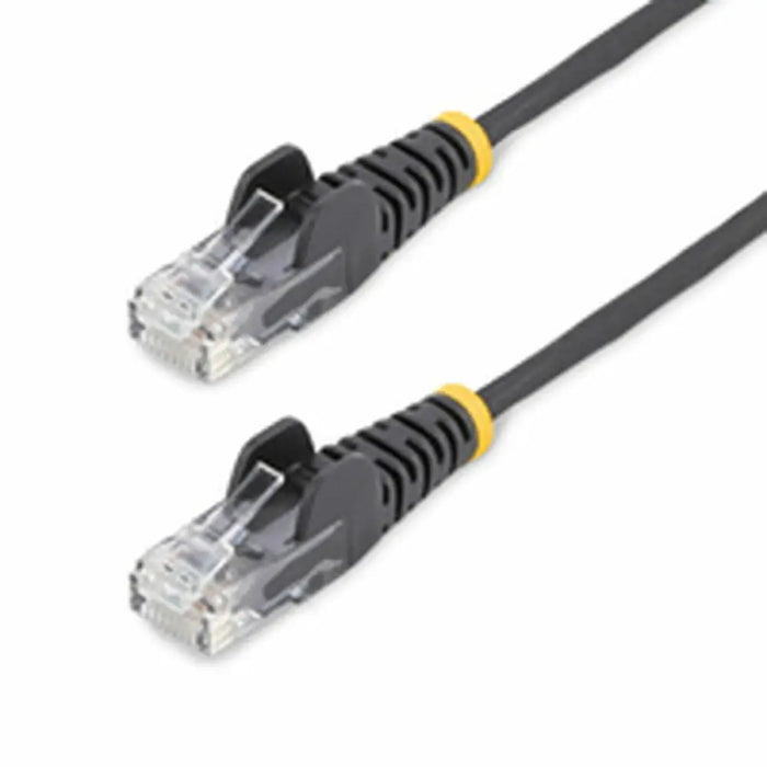 USB Cable Startech N6PAT10MBKS Черен