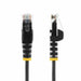 USB Cable Startech N6PAT10MBKS Черен