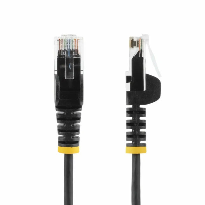 USB Cable Startech N6PAT10MBKS Черен