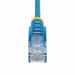 USB Cable Startech N6PAT10MBLS Син