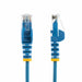 USB Cable Startech N6PAT10MBLS Син