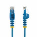 USB Cable Startech N6PAT10MBLS Син