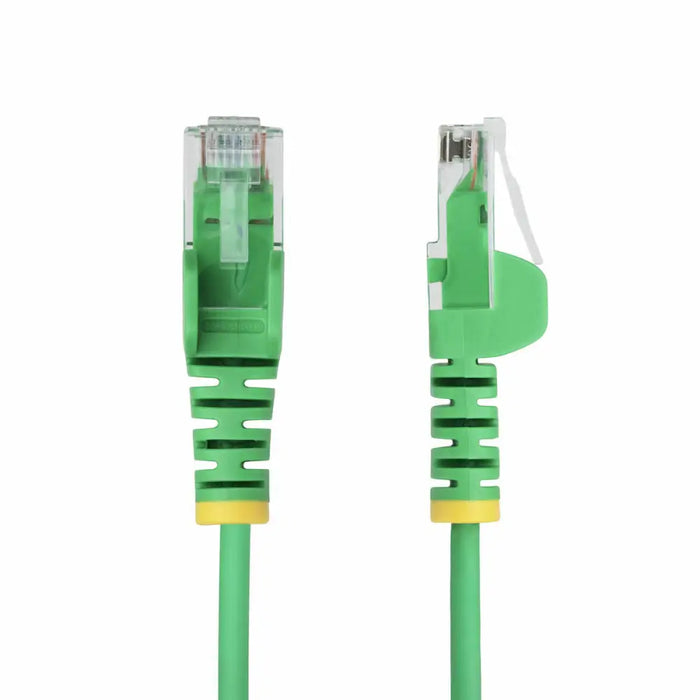 USB Cable Startech N6PAT10MGNS Зелен
