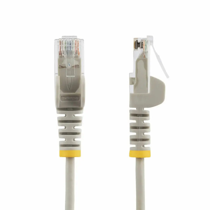 USB Cable Startech N6PAT10MGRS Сив
