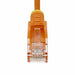 USB Cable Startech N6PAT10MORS Оранжев
