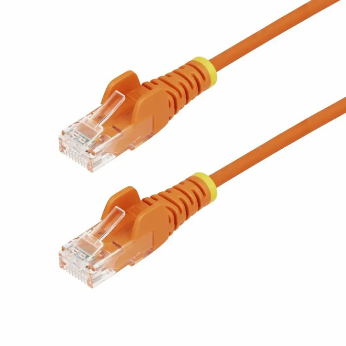 USB Cable Startech N6PAT10MORS Оранжев